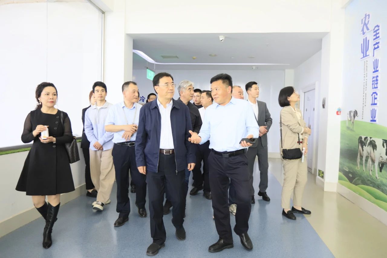 河南省2024國家“學(xué)生飲用奶計劃”推廣工作推進(jìn)會在鄭州成功舉辦！