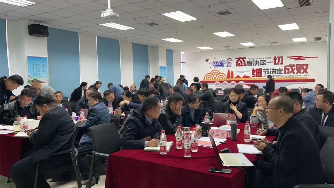 賦能業(yè)務(wù)發(fā)展，助力目標(biāo)達(dá)成丨花花?？冃Ц倪M(jìn)工作坊活動成功舉辦