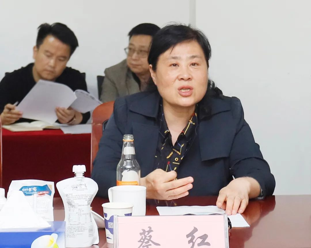 花花牛丨沈陽市人大常委會副主任曹鵬一行蒞臨花花?？疾熳? style=