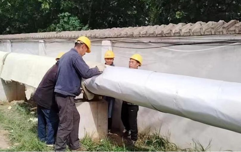 花花牛丨河南花花牛乳業(yè)集團鄭州分公司“集中供熱”項目成功投產(chǎn)！