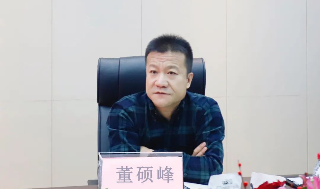 新年開新局 合作促發(fā)展丨佳木斯市委常委、副市長閆志剛一行蒞臨花花牛乳業(yè)集團及佳田企業(yè)考察座談