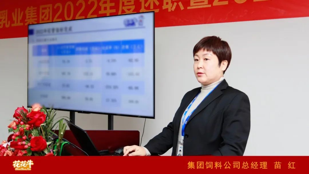凝心聚力謀開(kāi)局，賡續(xù)奮斗再出發(fā) |河南花花牛乳業(yè)集團(tuán)2022年度述職暨2023年度規(guī)劃會(huì)議隆重召開(kāi)
