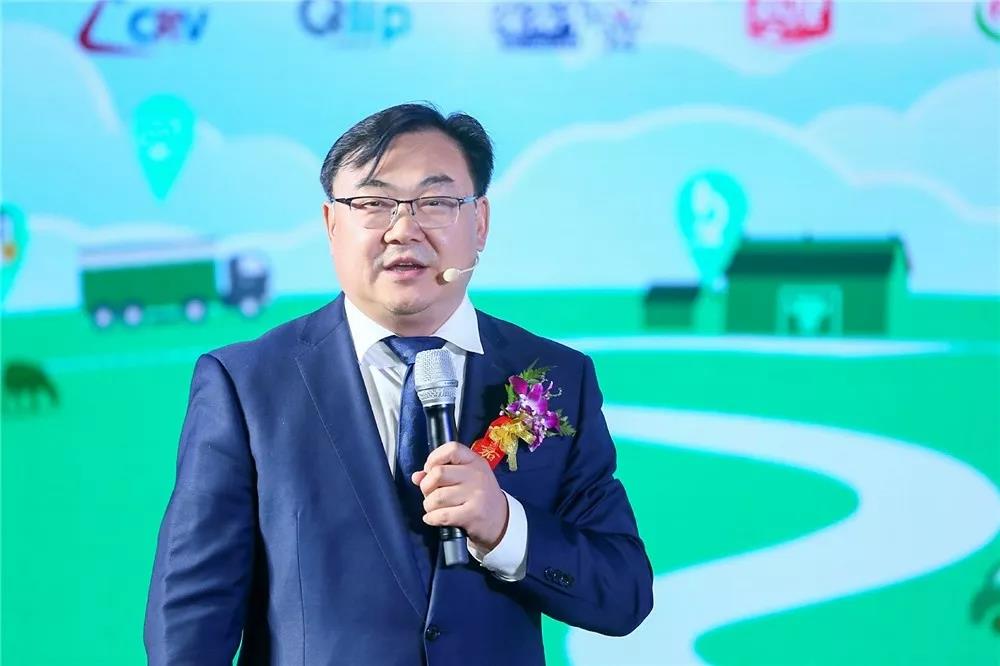 SDDDC走進河南，看看花花牛的國際范兒！