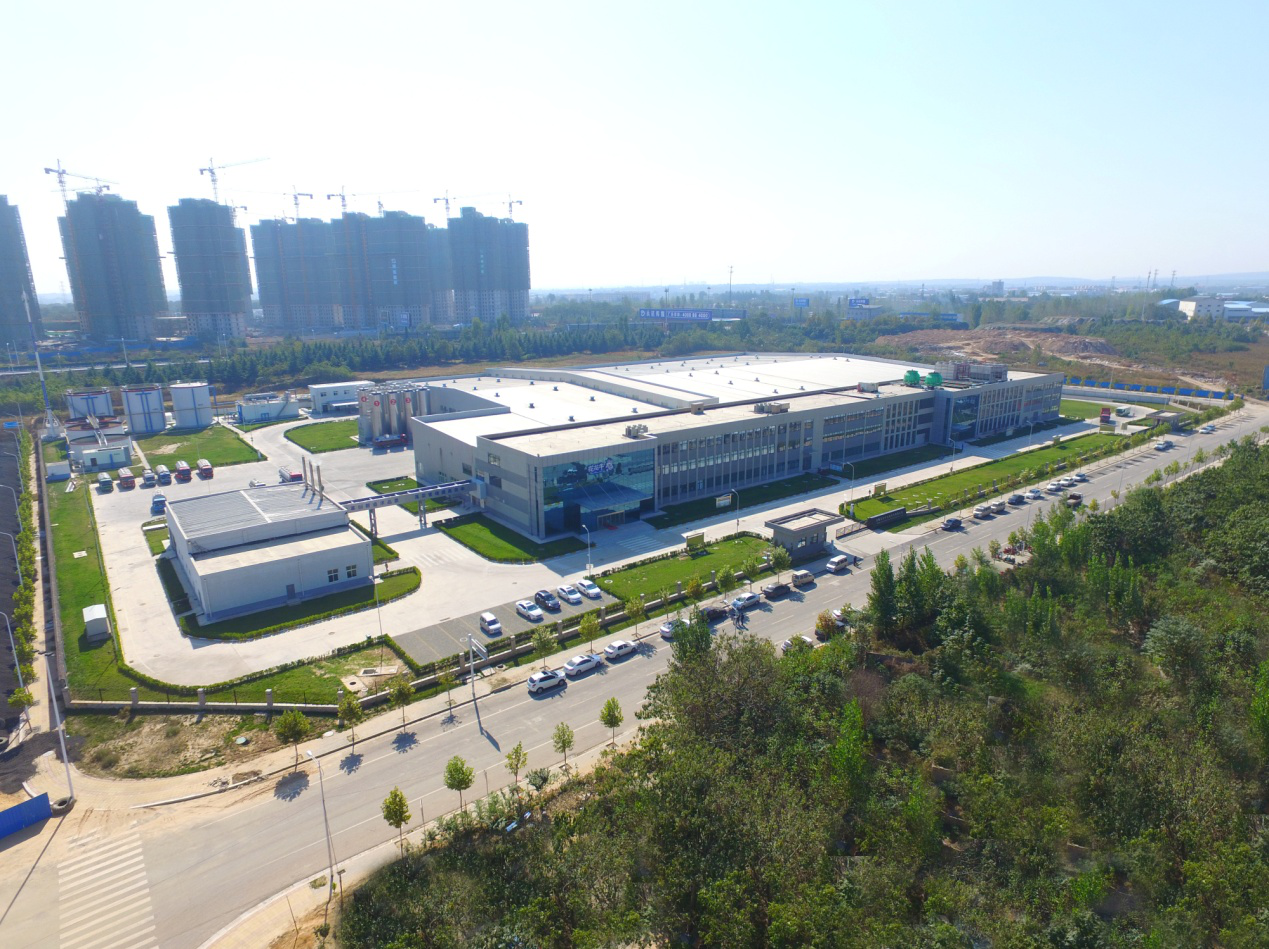 創(chuàng)新驅(qū)動(dòng)，引領(lǐng)科技浪潮|熱烈祝賀花花牛智能工廠通過驗(yàn)收