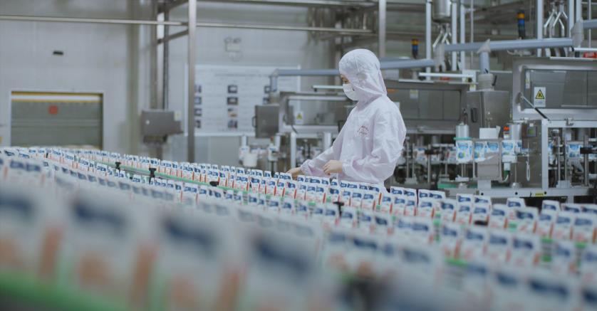 又雙叒叕獲獎啦！花花牛榮獲“乳品質(zhì)量安全管理 優(yōu)秀企業(yè)”