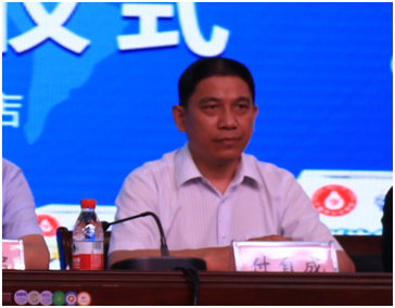 “健康中原，牛奶伴您行——花花牛乳業(yè)集團(tuán)2018中國小康牛奶行動” 公益助學(xué)啟動儀式隆重舉行