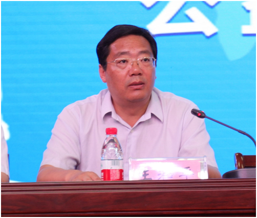 “健康中原，牛奶伴您行——花花牛乳業(yè)集團(tuán)2018中國小康牛奶行動” 公益助學(xué)啟動儀式隆重舉行