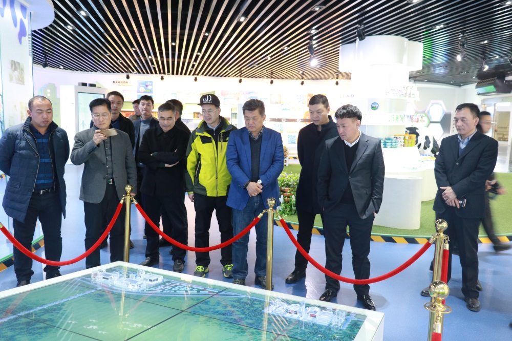 涉農(nóng)企業(yè)強強聯(lián)合，“抱團取暖”共迎企業(yè)發(fā)展的春天