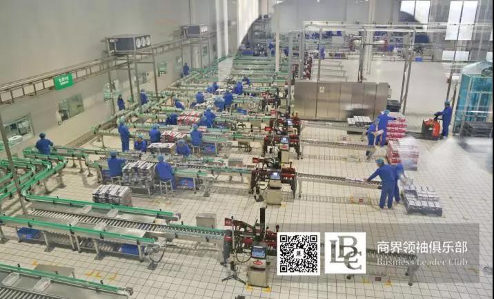 商界領袖俱樂部精英參訪花花牛！