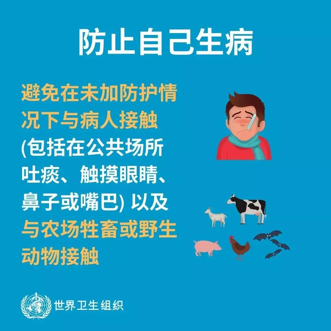 花花牛 | 共克時(shí)艱、遏制疫情，請(qǐng)相信國(guó)家力量！